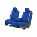 Blue Custom Seat Covers N924