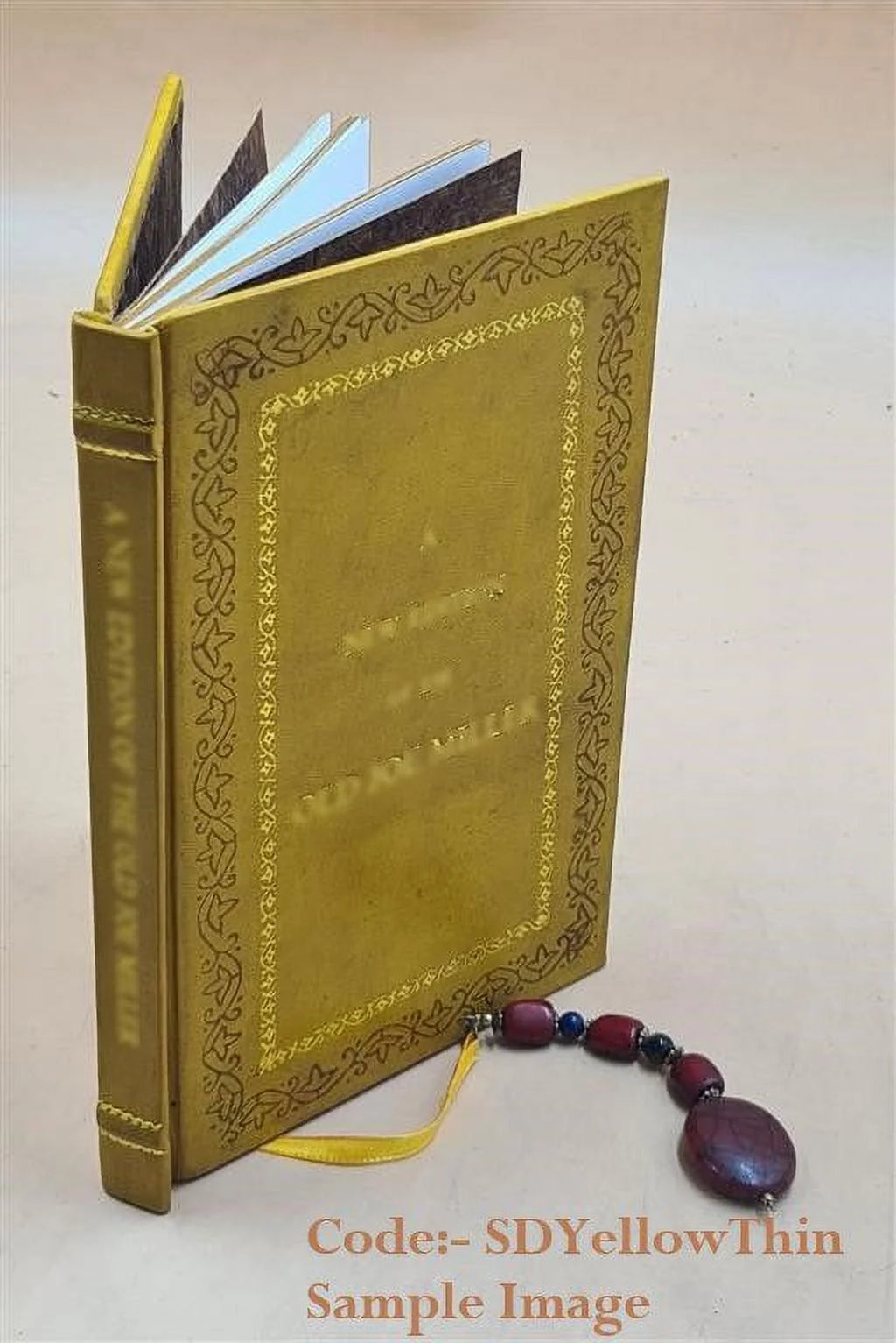 Premium Leather Bound R6915