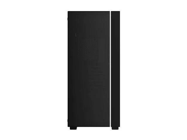 Black ATX Mid Tower Computer Case Z139411