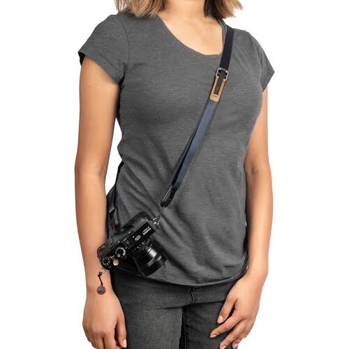 Midnight Blue Adjustable Camera Strap Y69848