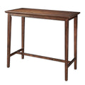 Espresso Counter Table Q66384