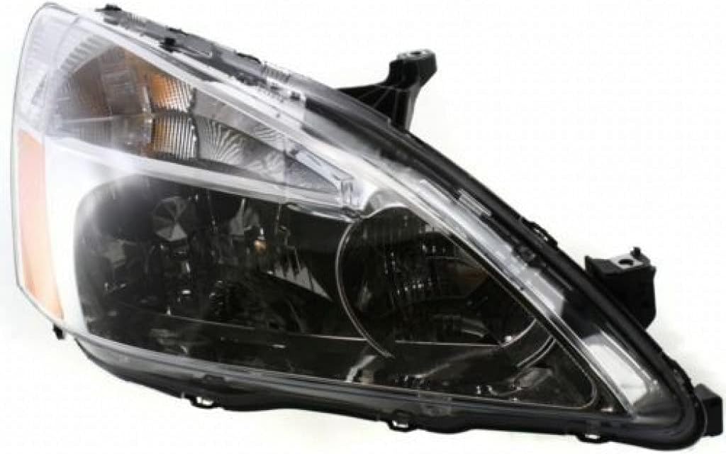 Passenger Side Headlight Pack of 2 D74537