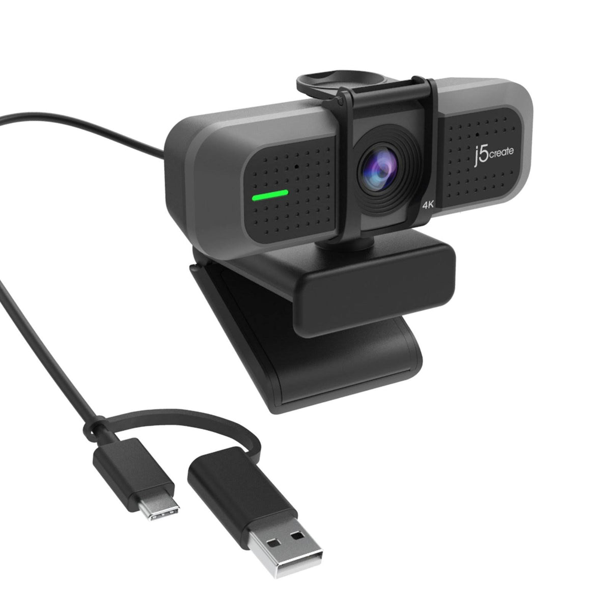 USB 4K Ultra HD Webcam G6961