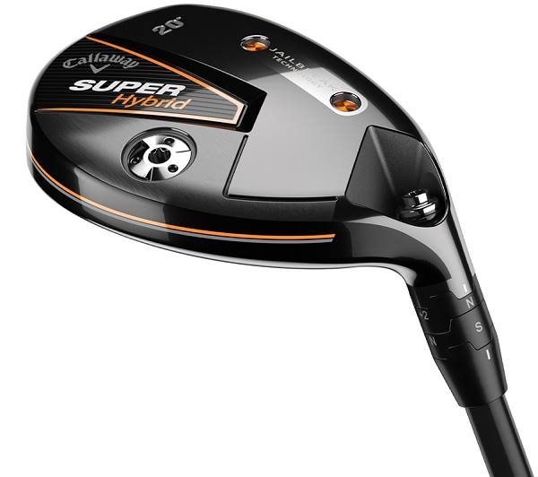 Super Hybrid Golf Club W543594
