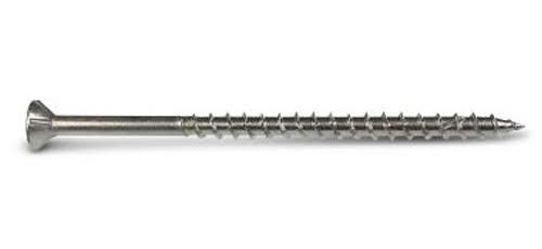 #8 x 3 Flat Head Star Drive 316SS Screw L81841