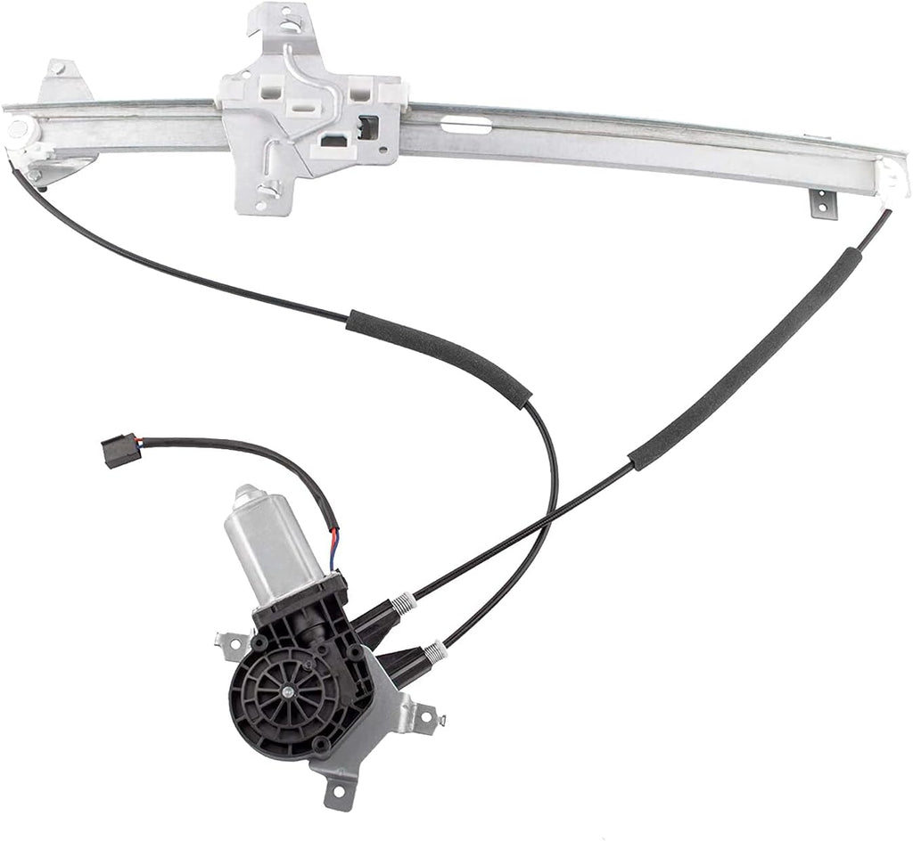Front Driver Side Window Regulator Motor Pack of 2 A5876