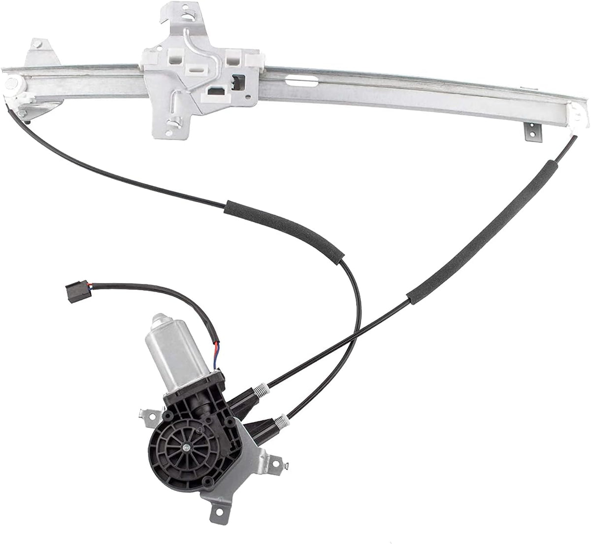 Front Driver Side Window Regulator Motor Pack of 2 A5876
