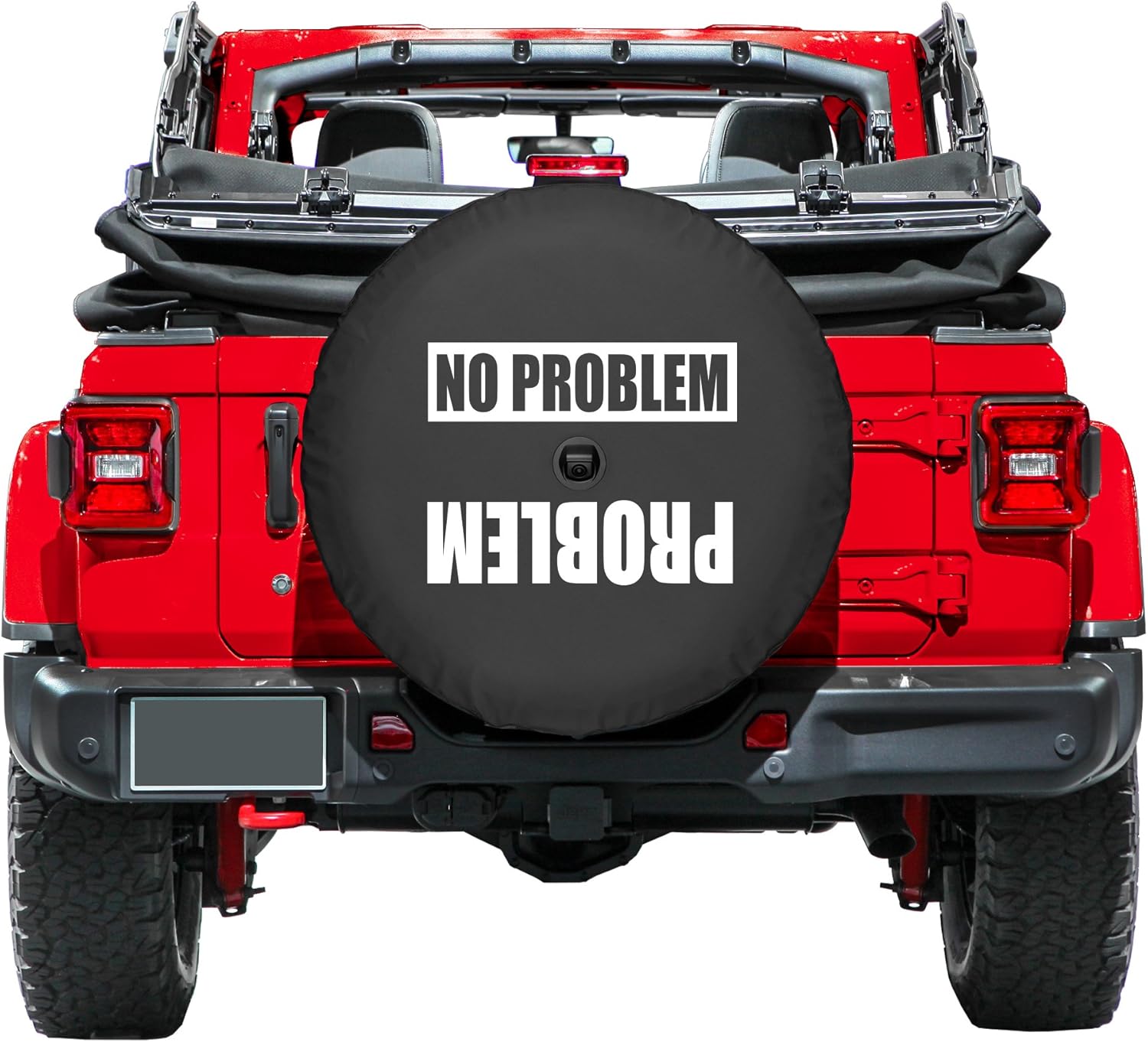 32 Soft JL Tire Cover for Jeep Wrangler JL P57981