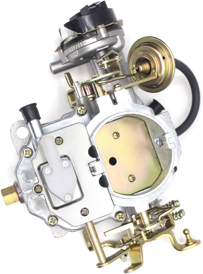 Carburetor Replacement for 1983-1988 Wagoneer Wrangler 4.2L 258 CU Engine Pack of 2 C679