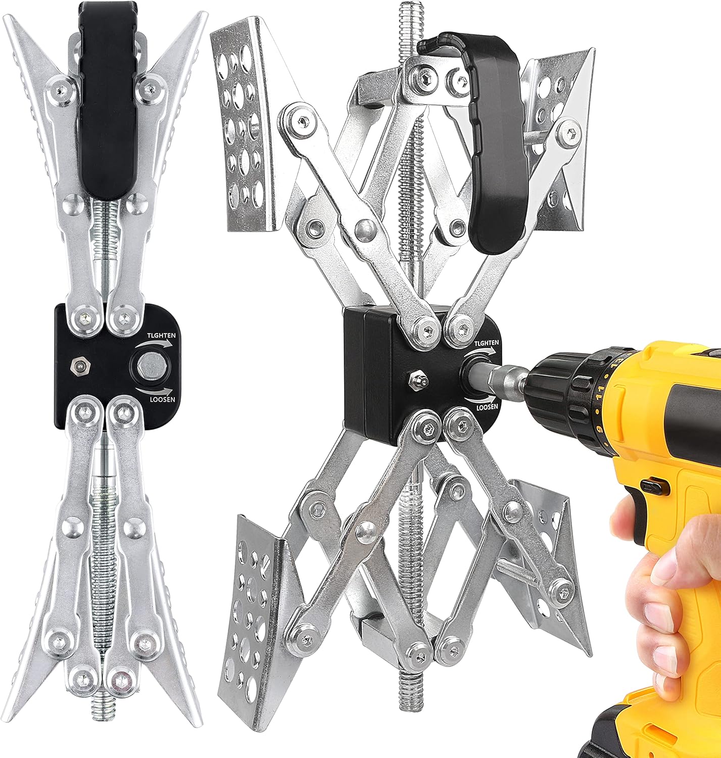 2 Pack RV Stabilizer Wheel Chock F172