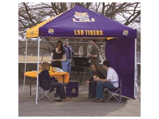 Checkerboard Tailgate Tent Canopy I560