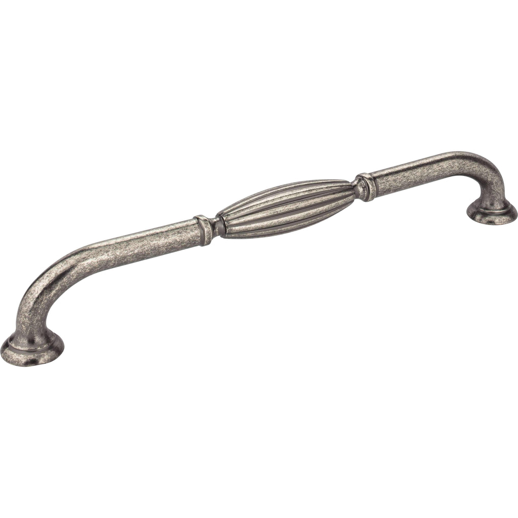 Distressed Pewter Appliance Pull Q930