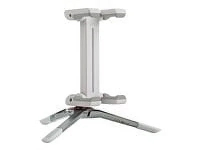 GripTight ONE Micro Stand for Smartphones (White/Silver) O855060