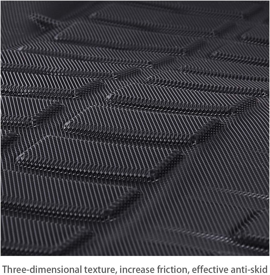 Heavy Duty Rubber Trunk Liner Black E6724