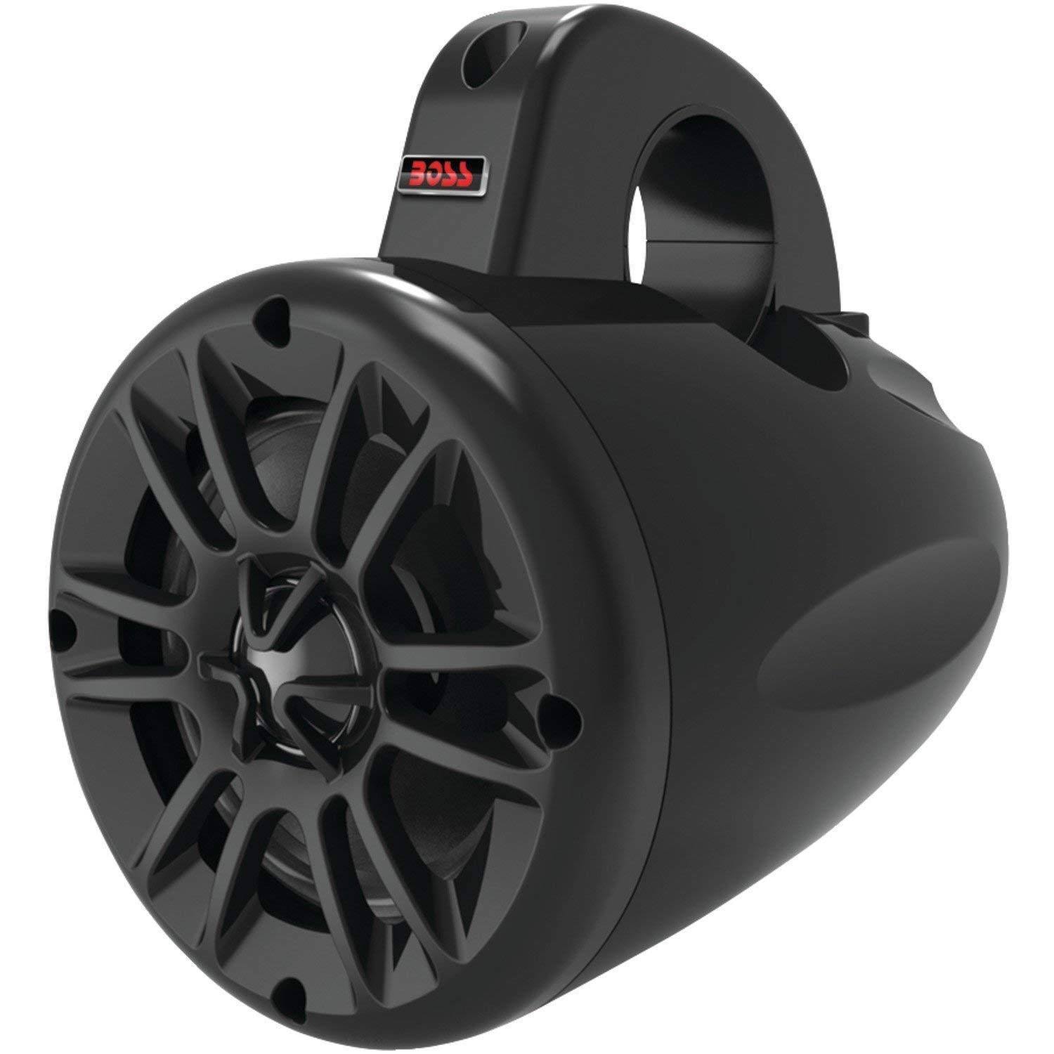 Marine Waketower Speaker System, 400 Watts per Pair V81900