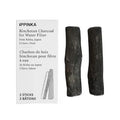 Binchotan Charcoal Water Purifying Sticks, 2 Sticks M90246
