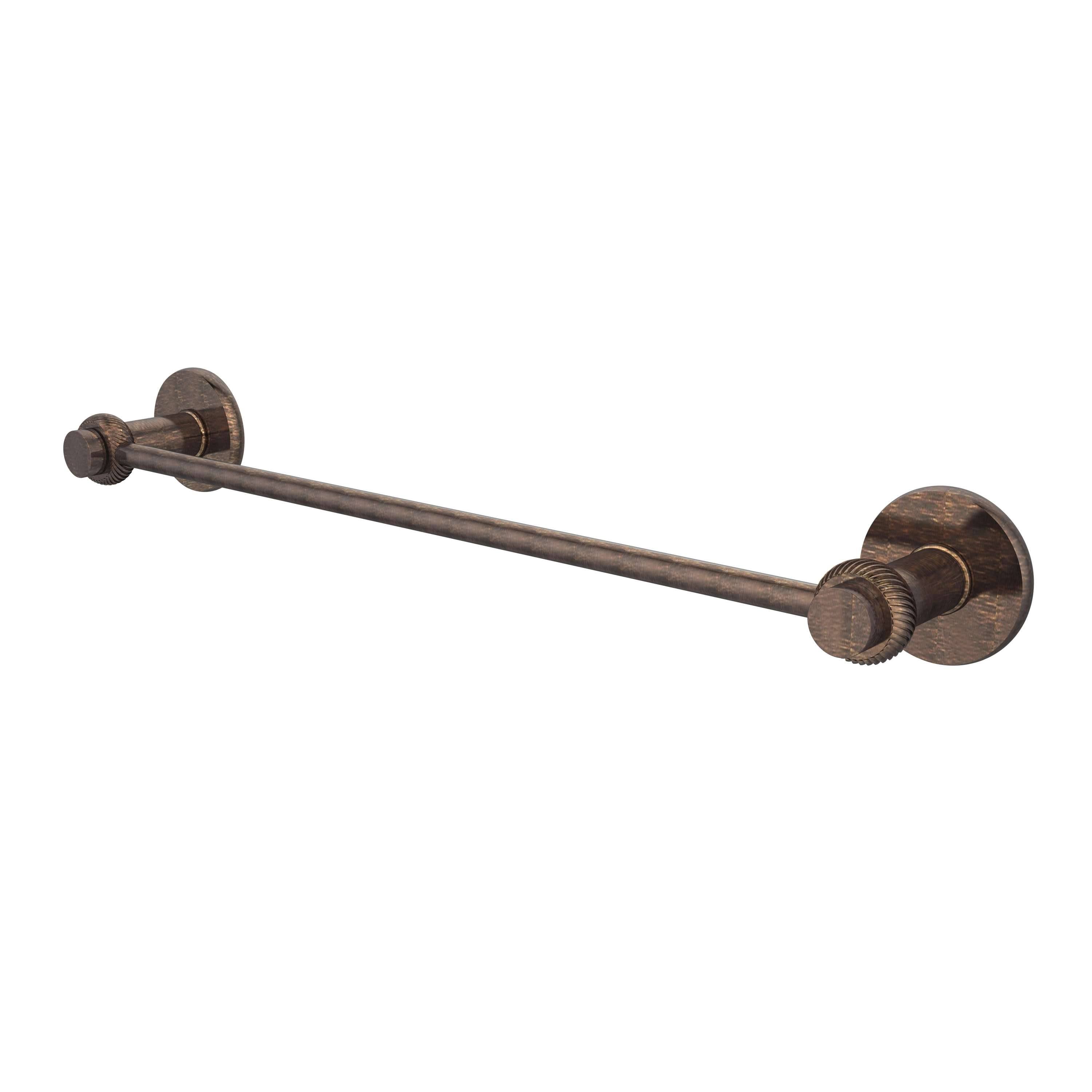 24 inch Venetian Bronze Towel Bar W62806