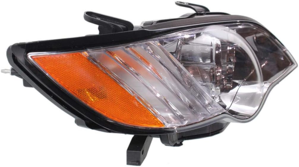 Passenger Side Headlight N61963