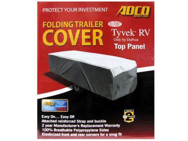 Tyvek Folding Trailer Cover K8830