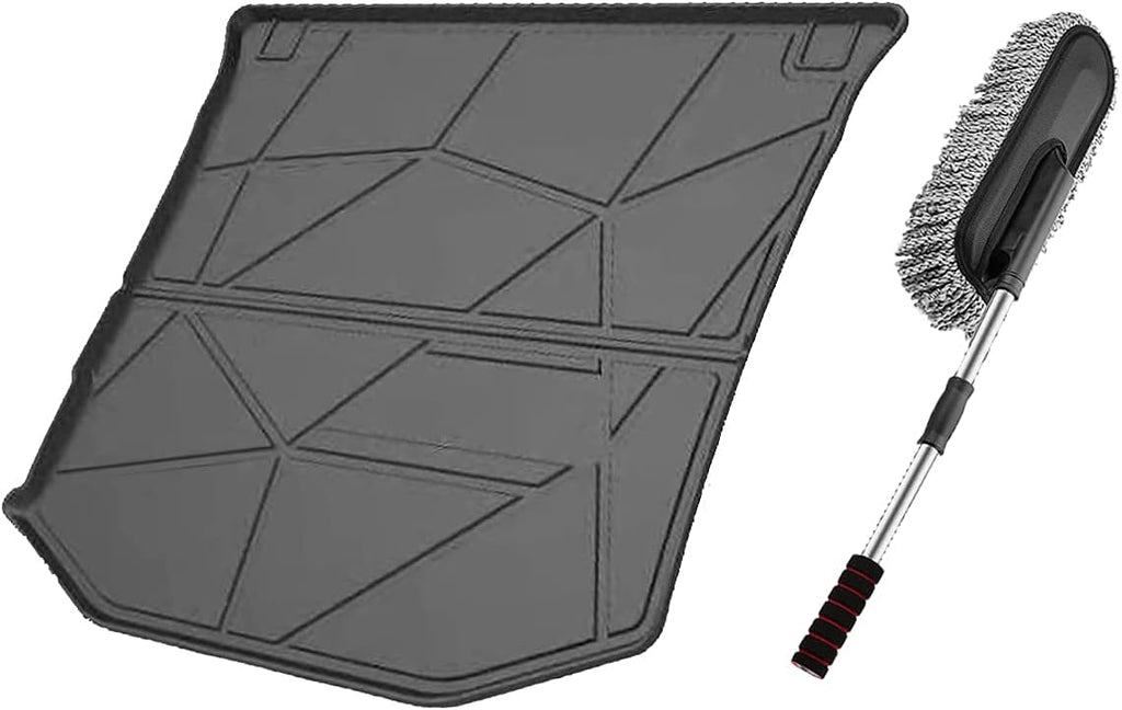 Heavy Duty Trunk Liner for Jeep Grand Cherokee 2012-2020 with Traction Grips M351