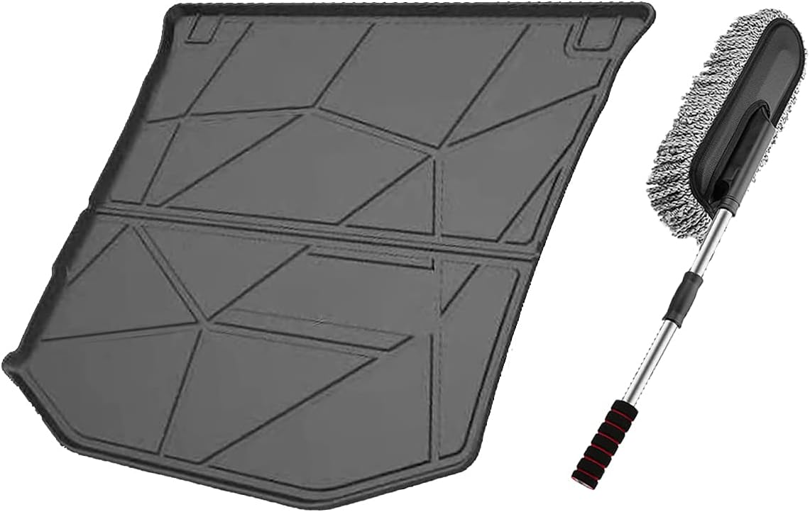 Heavy Duty Trunk Liner for Jeep Grand Cherokee 2012-2020 with Traction Grips M351