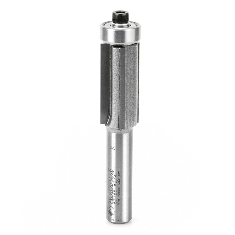 Carbide Tipped Super Flush Trim 3/4 D x 1-1/2 CH B840050