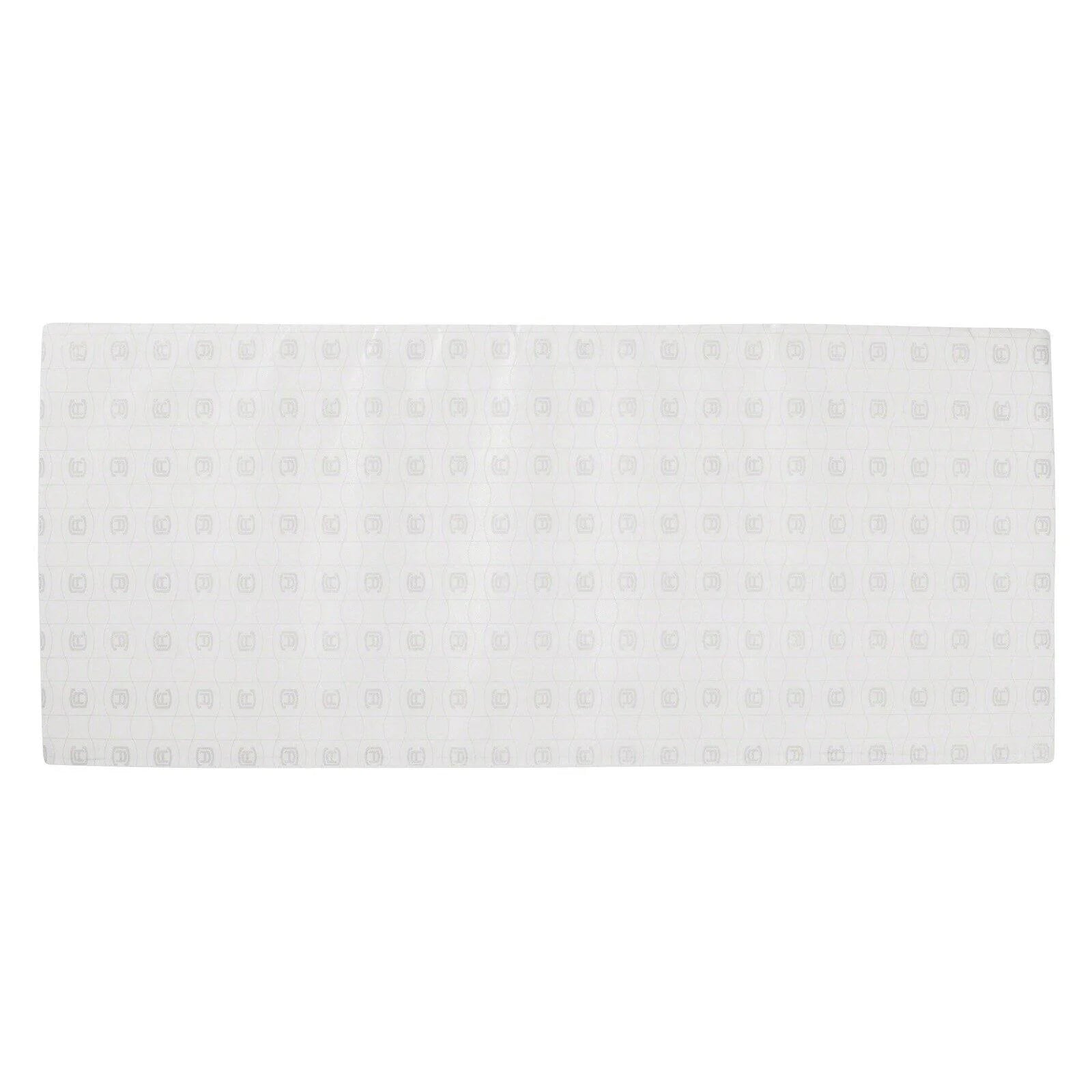 Heather Indigo Rectangle Bench Outdoor Seating Cushion O64307