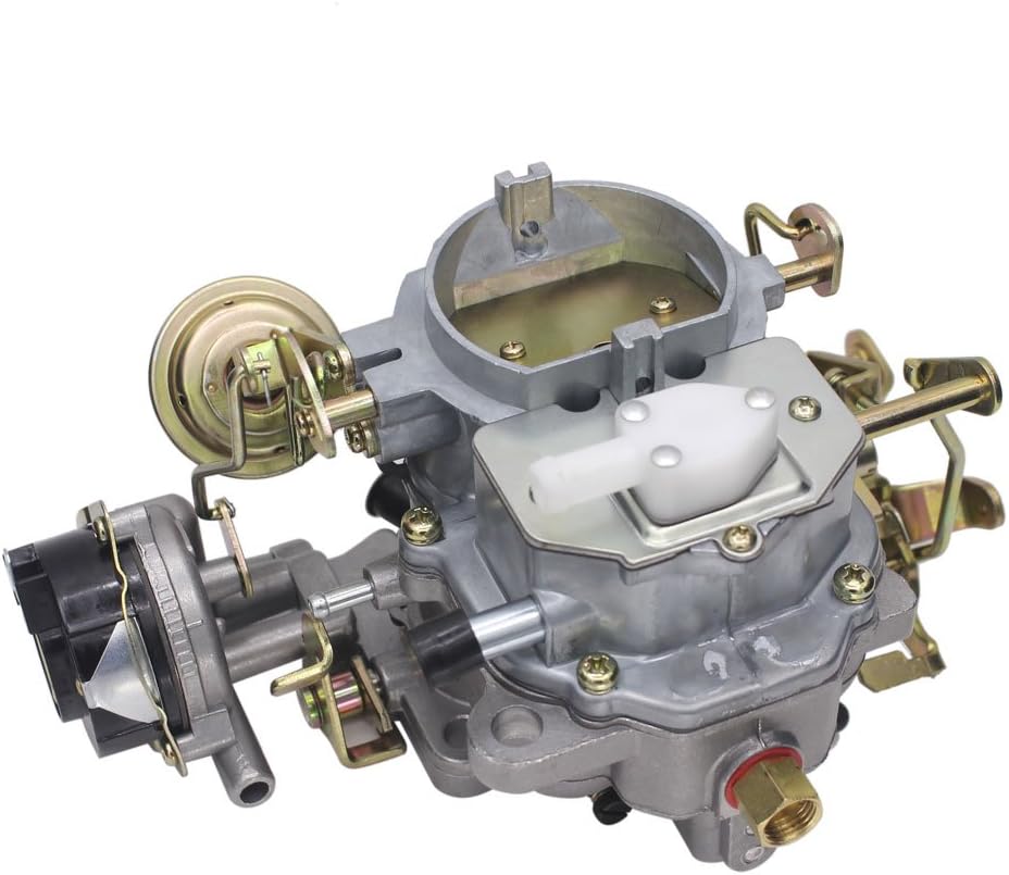 Carburetor Replacement for 1983-1988 Wagoneer Wrangler 4.2L 258 CU Engine Pack of 2 C679