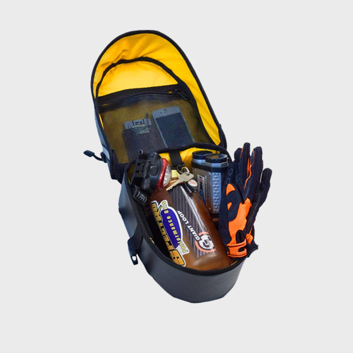 Gray Tail Rack Pack Y758929