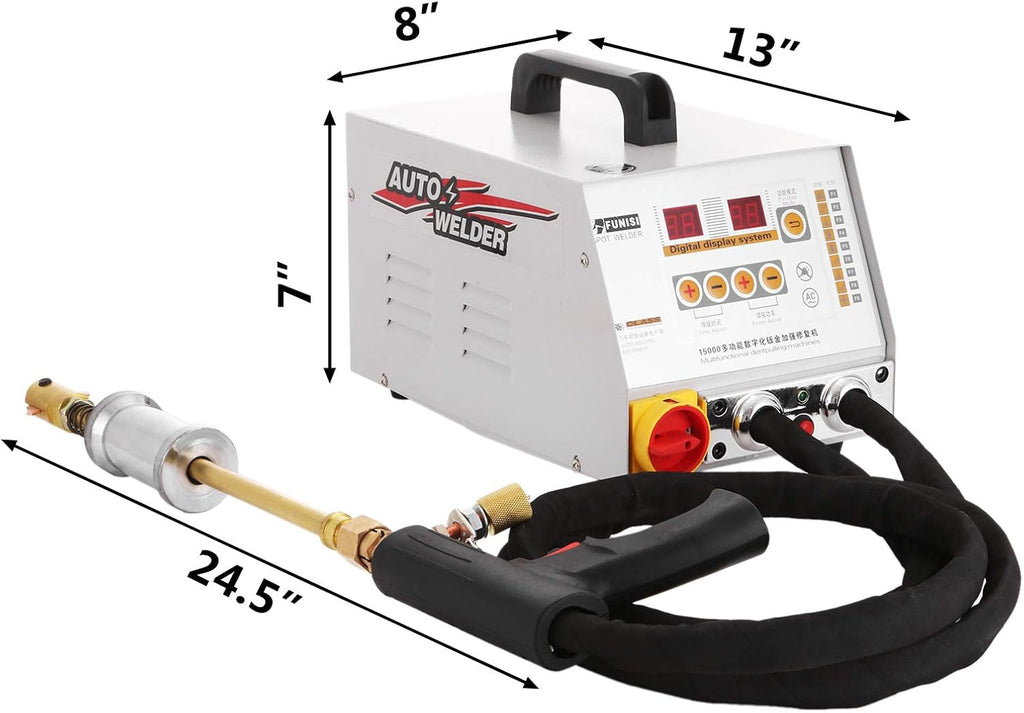 Dent Puller Machine 12KW Spot Welder for Car Dent Repair V830166