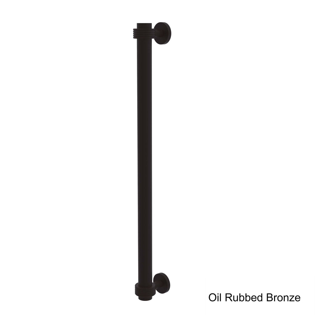 18 in. Oil Rubbed Bronze Refrigerator Pull I6951
