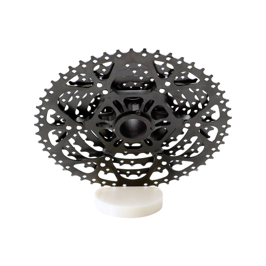 9-Speed 11-50t Black Cassette C1125