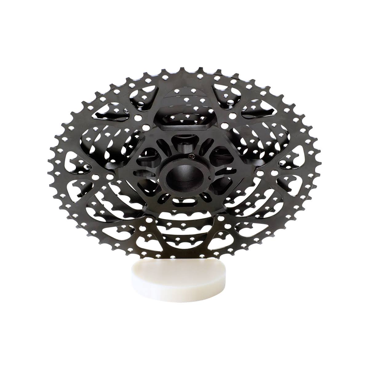 9-Speed 11-50t Black Cassette C1125