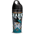 24 oz Stainless Steel Water Bottle with lid X28872