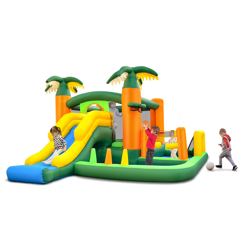 Inflatable Bounce Castle Jumping House M17297