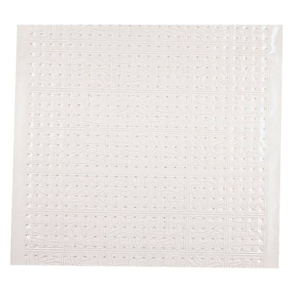 Vinyl Carpet Protector, Clear, 100& x 27x22 X75255