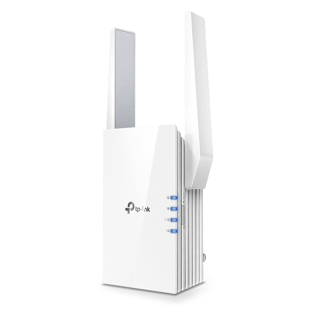 AX1500 Dual Band Wi-Fi 6 Range Extender J25314