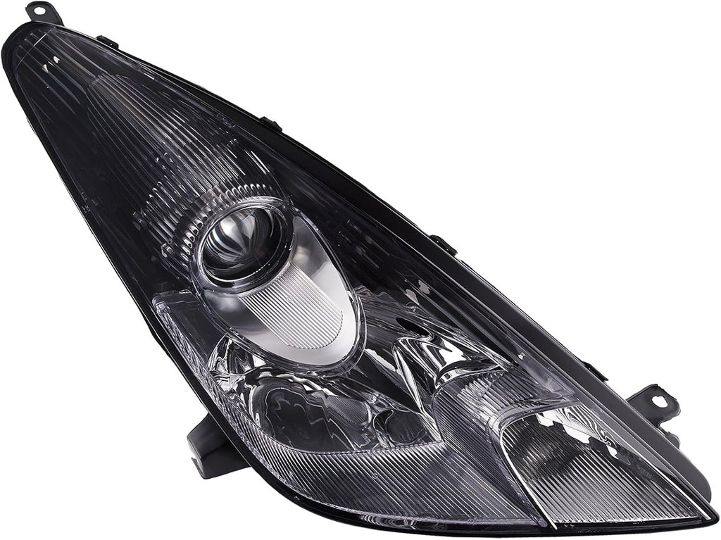 Chrome Housing Halogen Headlight Compatible With Toyota Celica 2000-2005 F544769