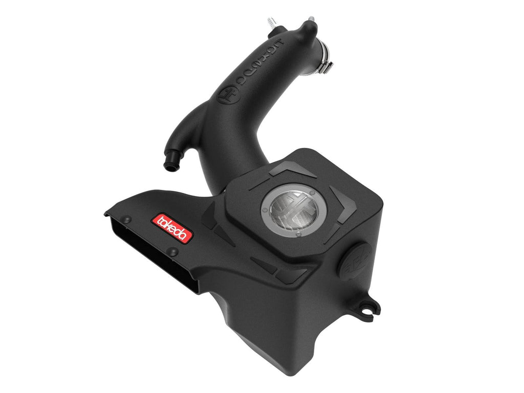Cold Air Intake System with Pro Dry S Media E927795