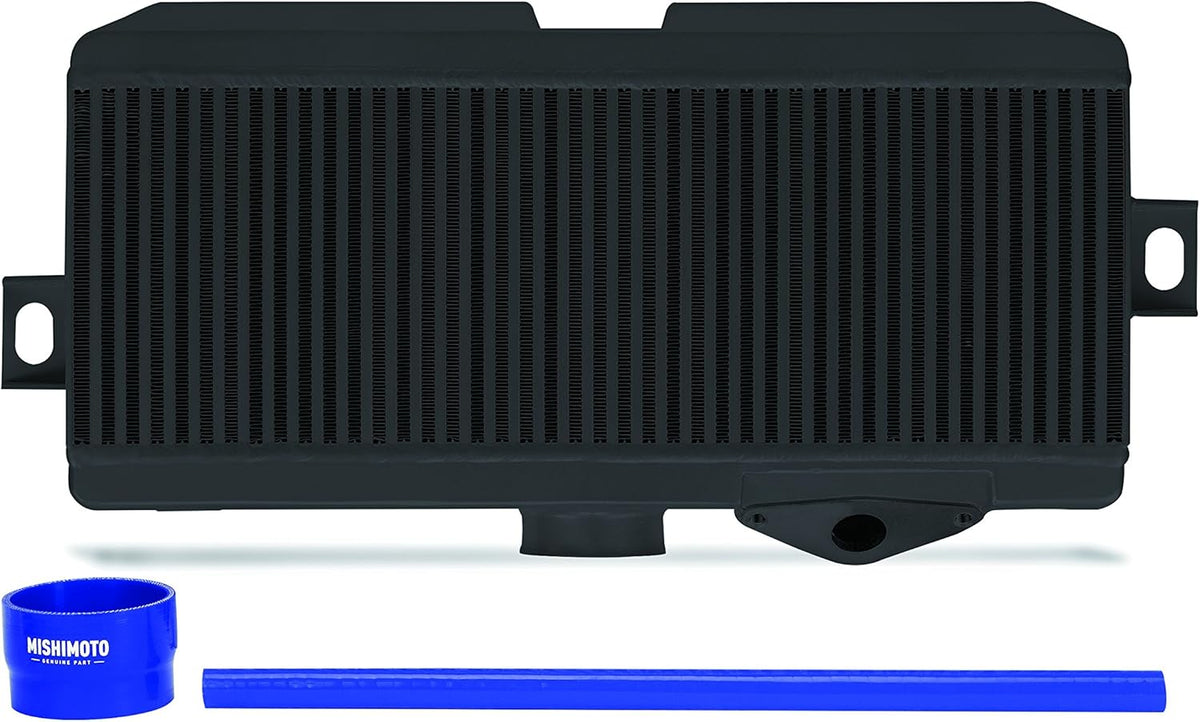Top-Mount Intercooler Black T6279
