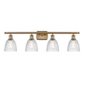 4 Light Bath Vanity O153