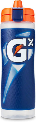 Navy Plastic Gx Bottle I32025