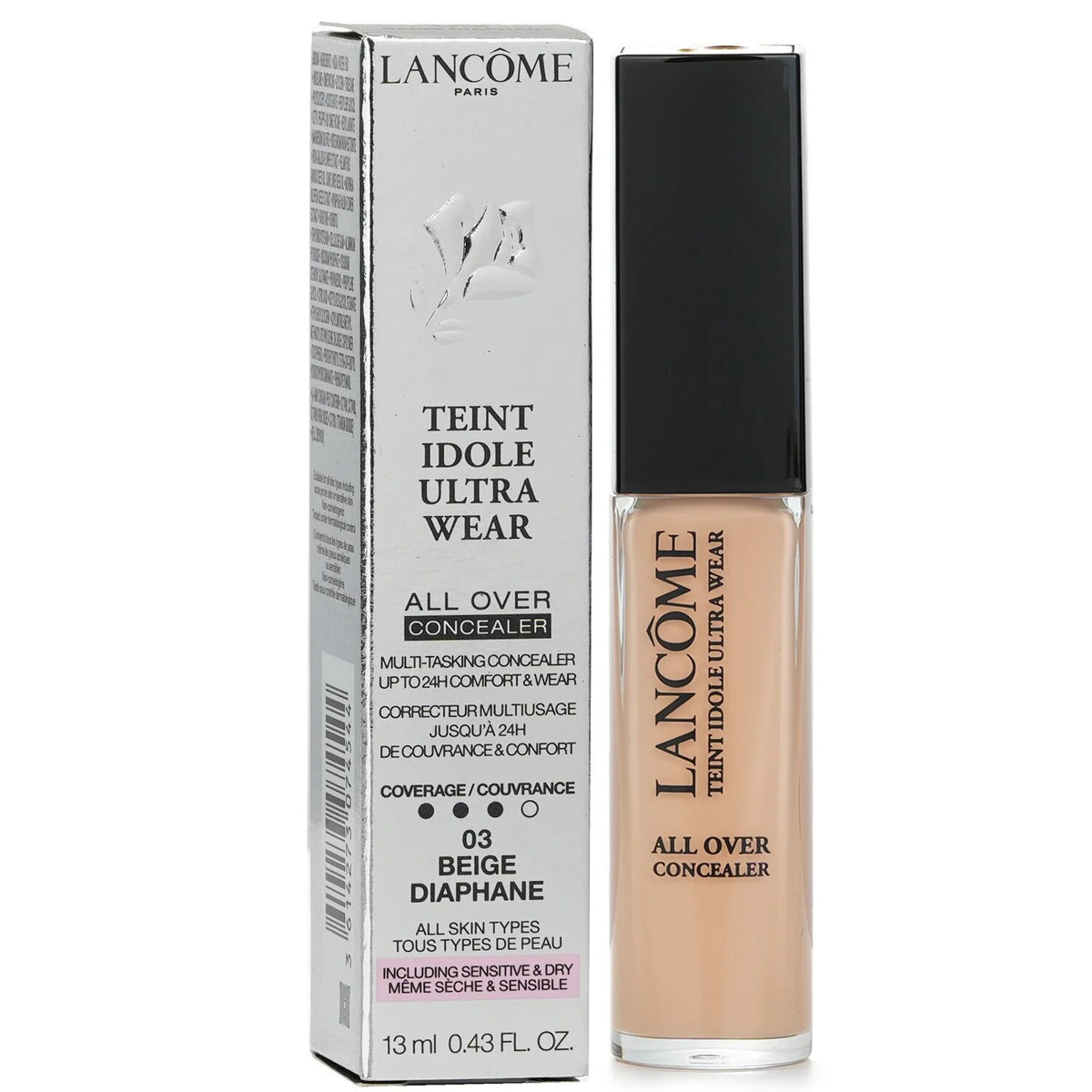 Concealer - # 03 Beige Diaphane 13.5ml/0.43oz W10371