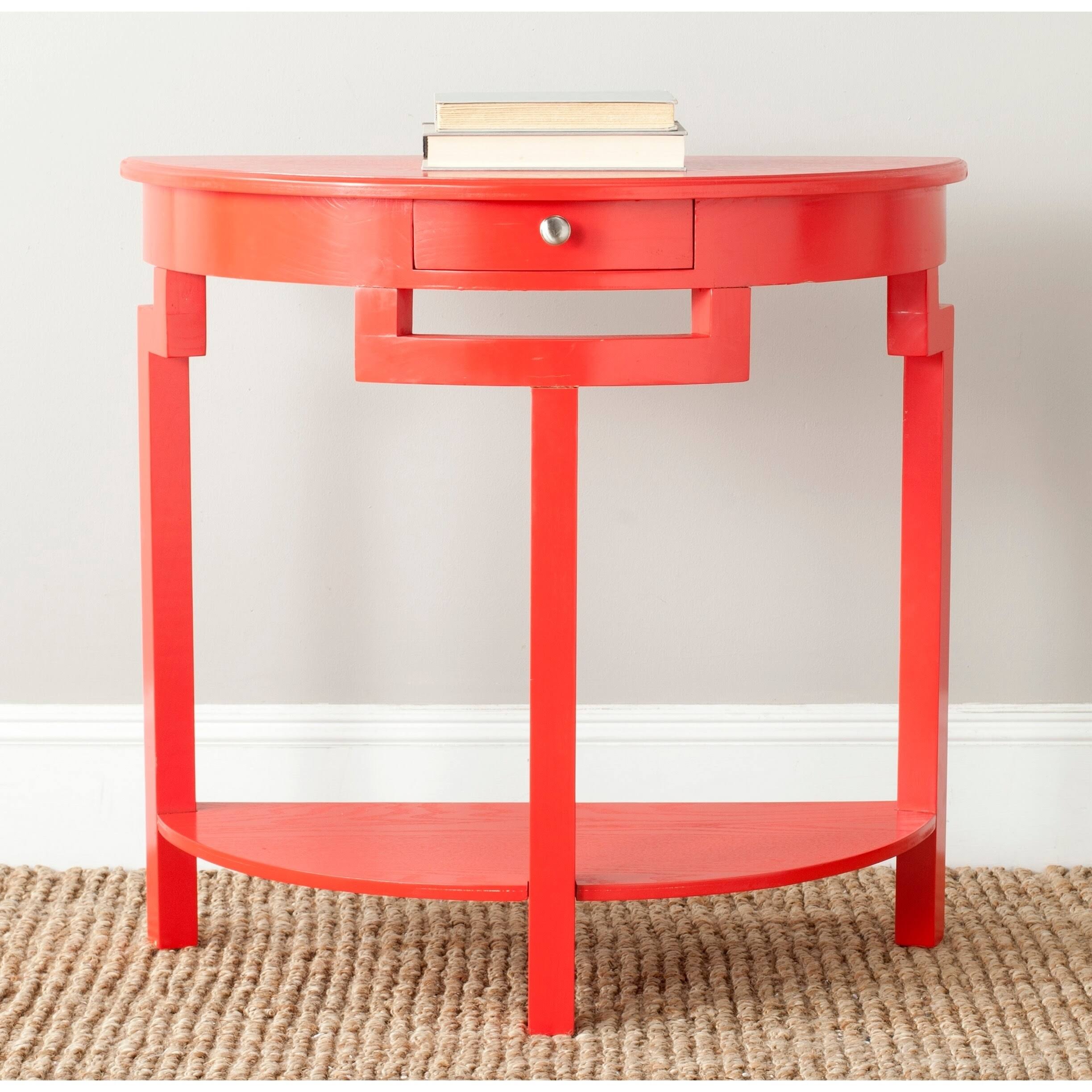 Hot Red Console G6825
