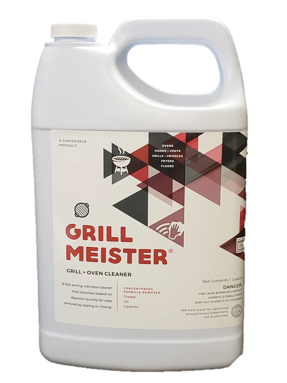 Heavy Duty Cleaner/Degreaser, 1 Gallon Y29314