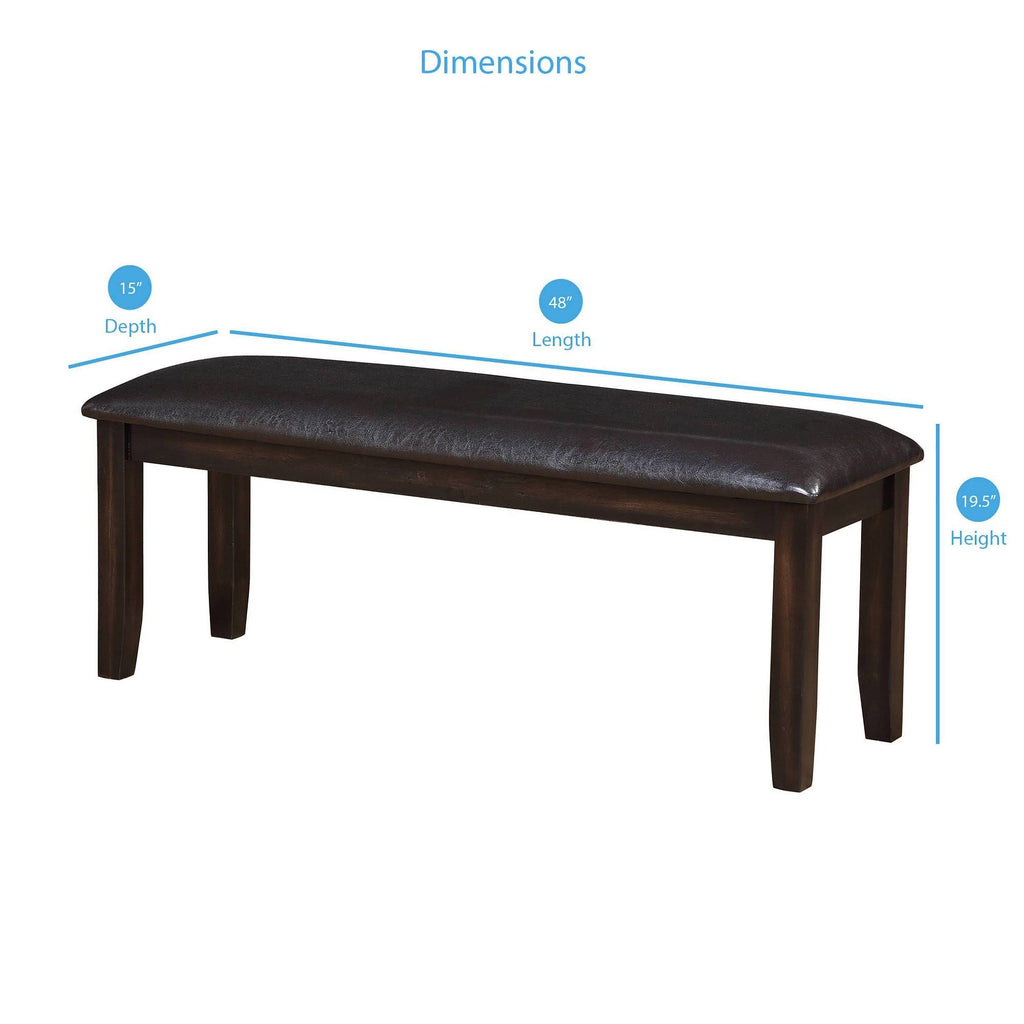 Ally Dining Bench W87788