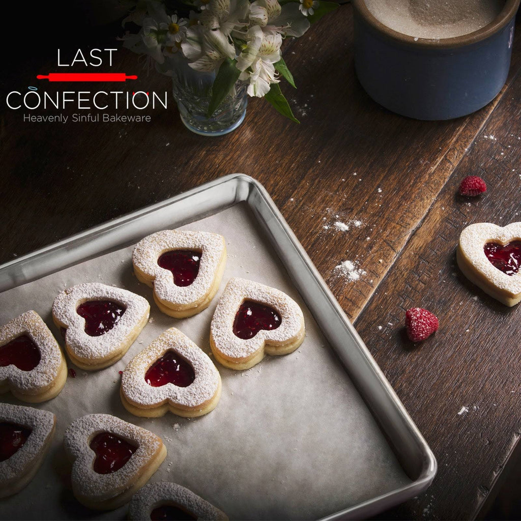 12 Aluminum Cookie Baking Sheets R947511