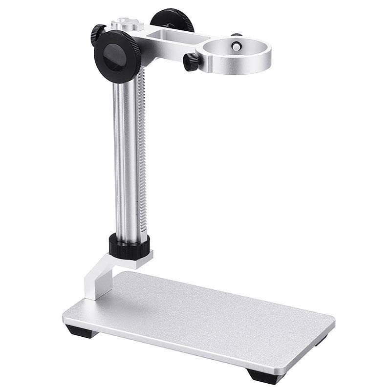 Digital Microscope 1-600X 3.6MP 4.3inch HD LCD Display with Aluminum Alloy Stand I692