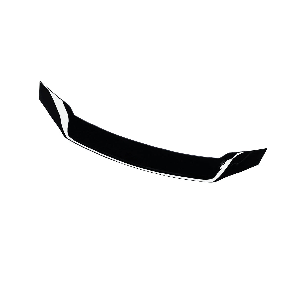 Gloss Black Rear Spoiler X3702