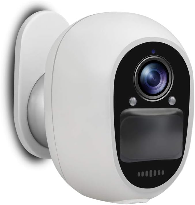 Outdoor Wireless Security Camera 1080P R818332